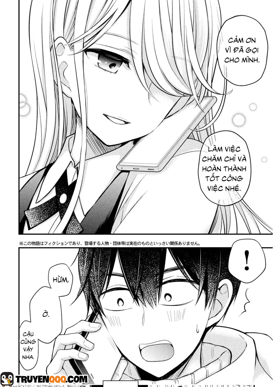 Watari-Kun No Xx Ga Houkai Sunzen Chương 73 Ảnh 6
