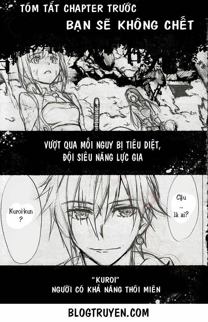Kimi Shi Ni Tamou Koto Nakare Chương 3 Ảnh 3