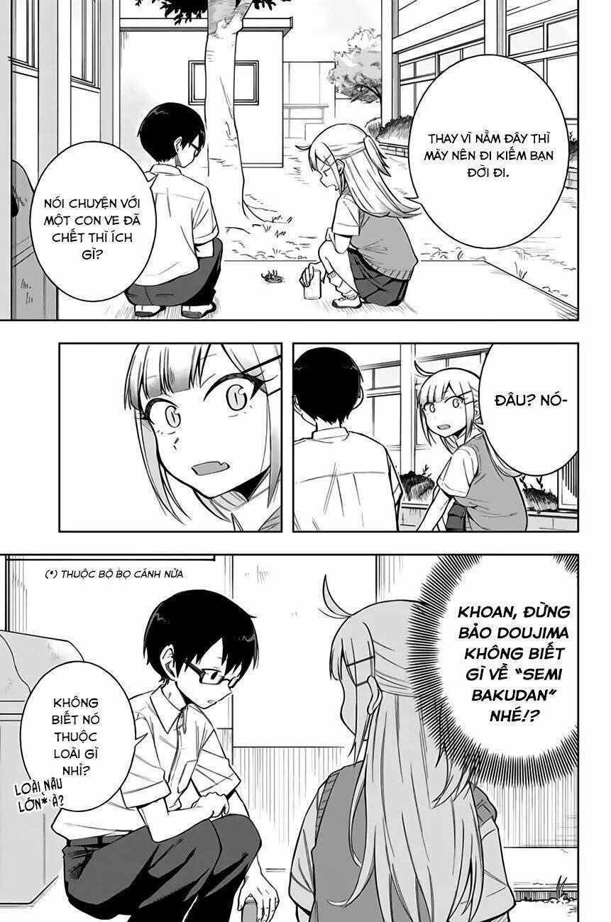 Doujima-Kun Wa Doujinai Chương 10 Ảnh 7