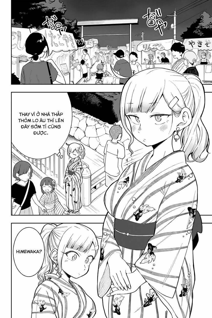 Doujima-Kun Wa Doujinai Chương 11 Ảnh 10