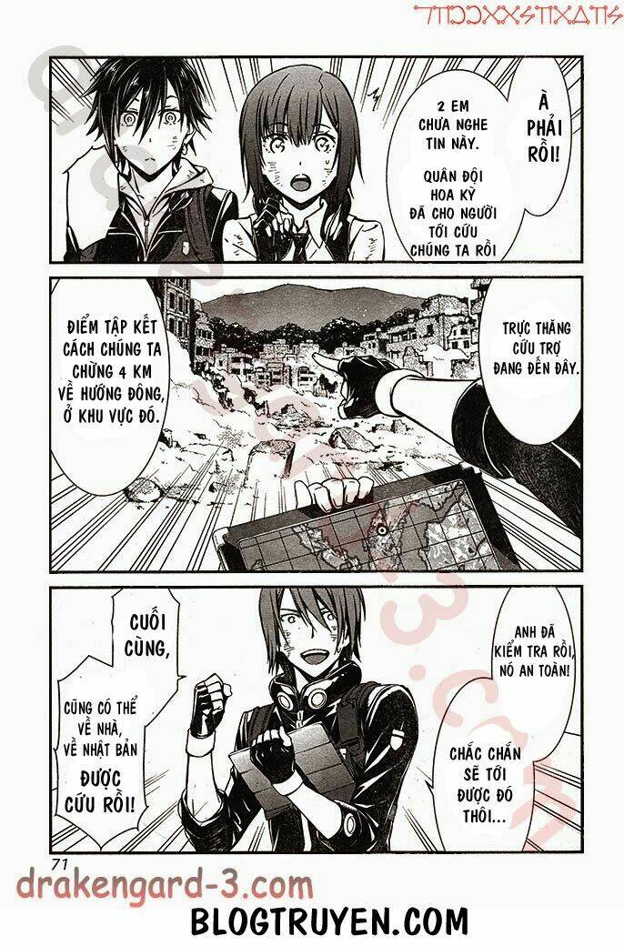 Kimi Shi Ni Tamou Koto Nakare Chương 3 Ảnh 15