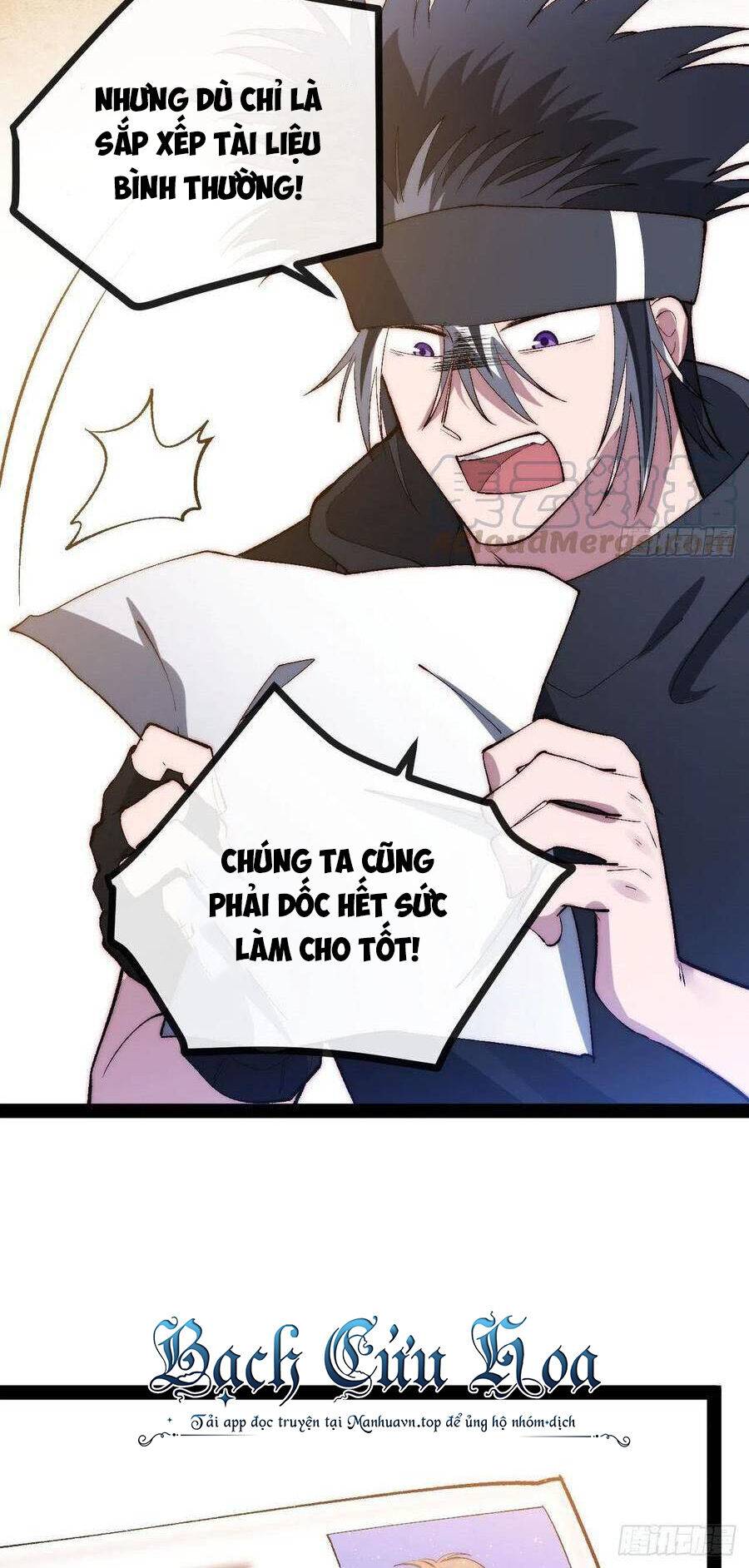Tà Ác Làm Vương Chương 17 Ảnh 13
