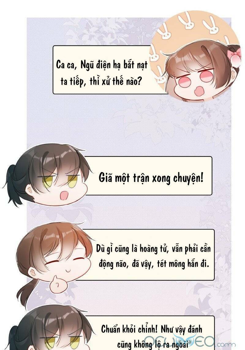 Thái Tử Có Vị Tâm Trên Người Chương 7 Ảnh 19