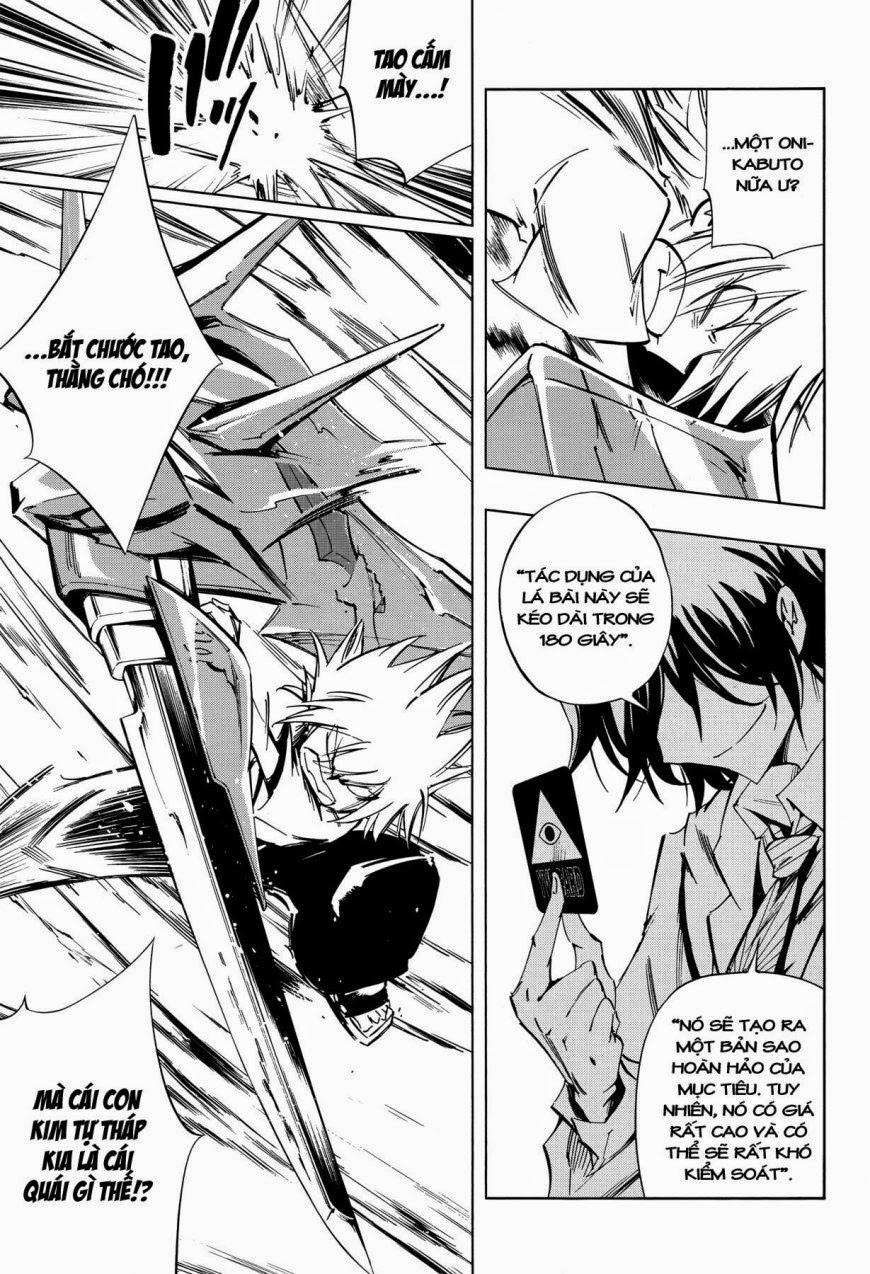 Shaman King: Flowers Chương 24 Ảnh 12