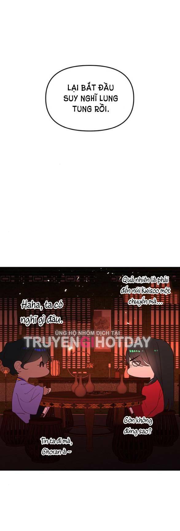 Thái Tử Myolyeong Chương 94.2 Ảnh 23