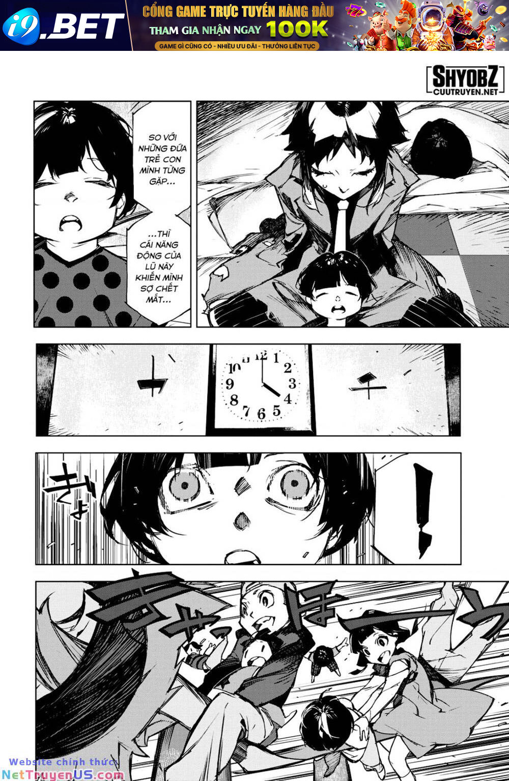 Đặc Nhiệm Thám Tử: Ryuunosuke Akutagawa Chương 8 Ảnh 14