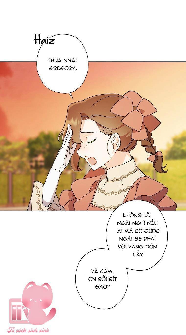 Tôi Trở Thành Mẹ Kế Của Cinderella Chương 93 Ảnh 41