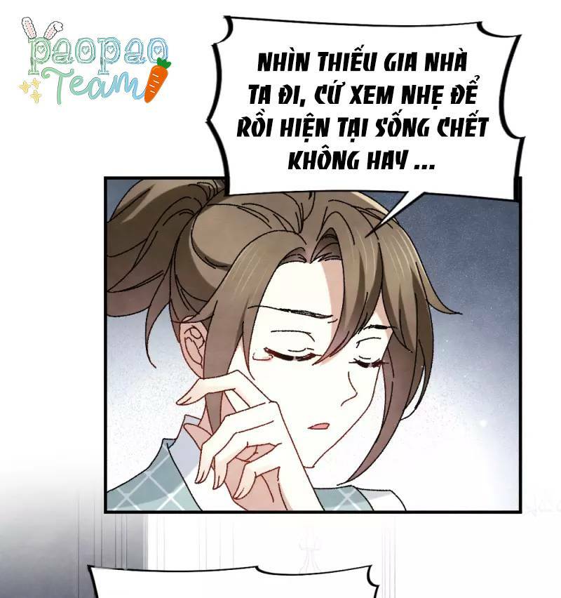 Mejaz Nhân Gian Ngọc 2 Chương 2.1 Ảnh 32