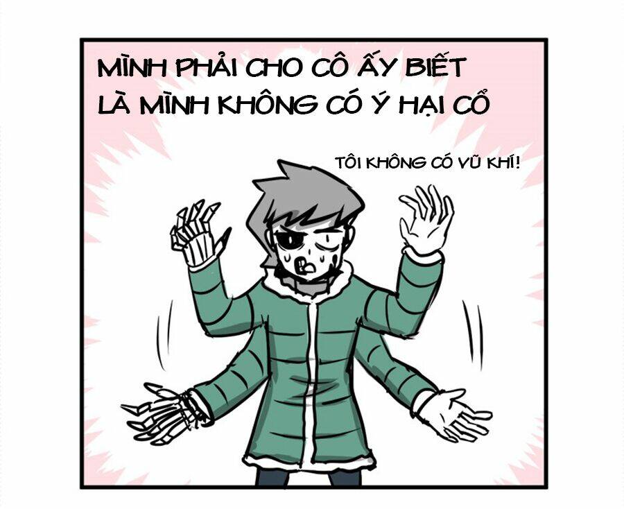 Bạn Trai Tôi Là Zombie Chương 7 Ảnh 18
