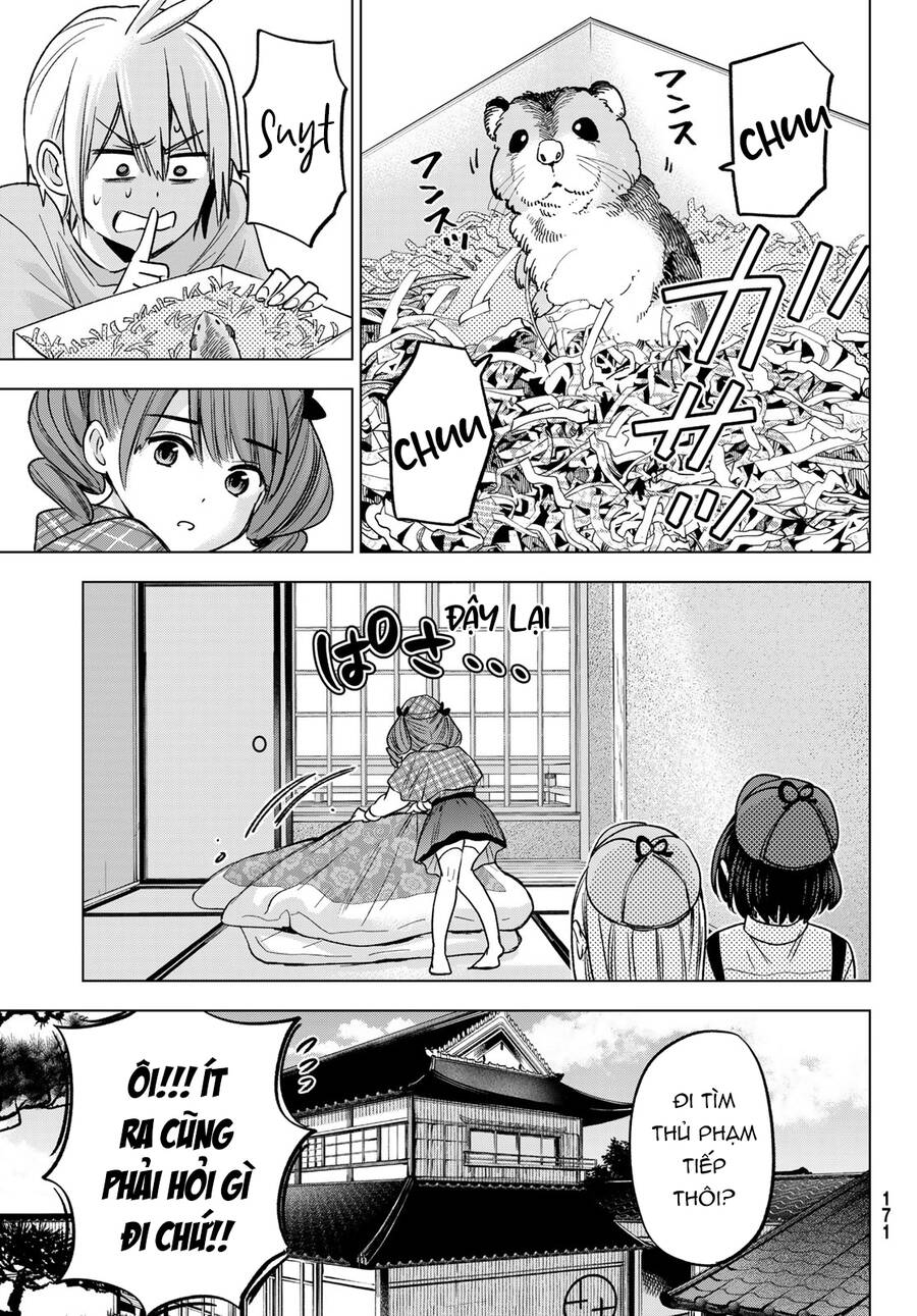 Every Day In A Vampire Family Chương 25 Ảnh 17