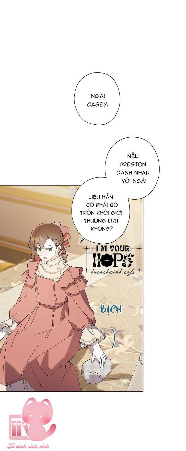 Tôi Trở Thành Mẹ Kế Của Cinderella Chương 94 Ảnh 47