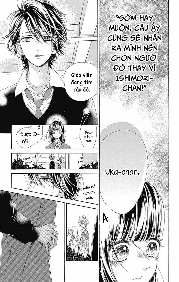Cô Nàng Nhút Nhát Uka-Chan Chương 31 Ảnh 23