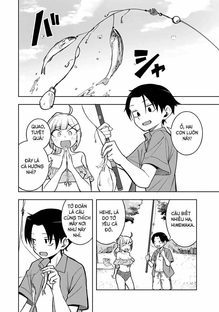 Doujima-Kun Wa Doujinai Chương 20 Ảnh 4