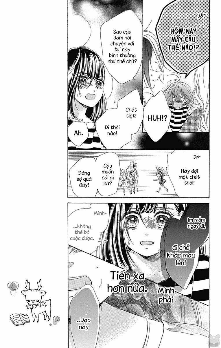 Cô Nàng Nhút Nhát Uka-Chan Chương 17 Ảnh 27