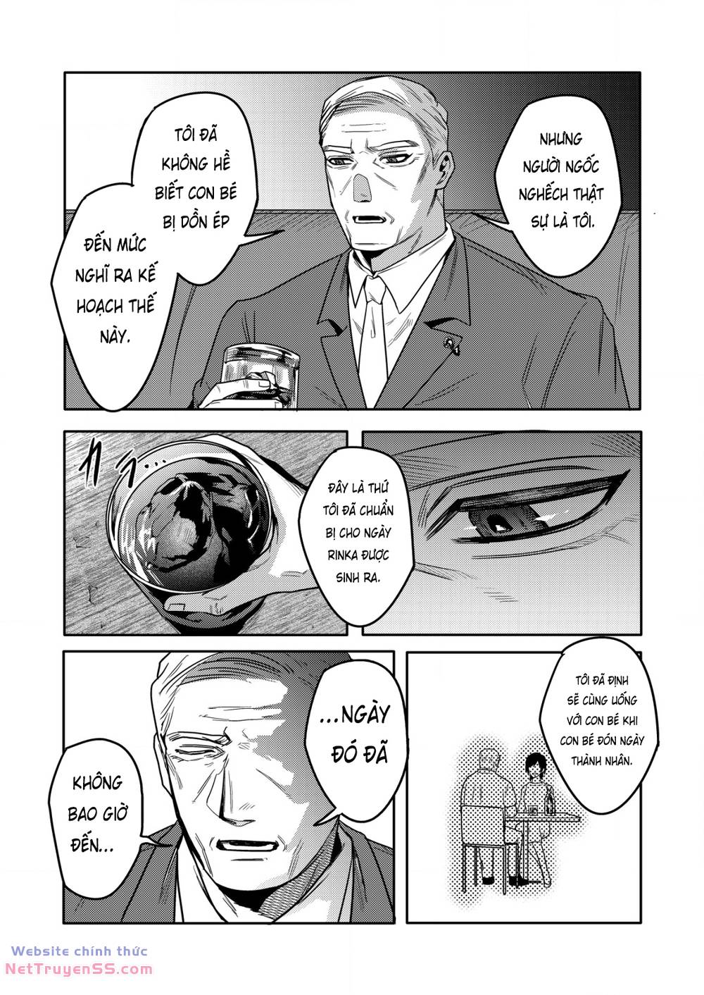 Boku Wa Nannin Koroshimashita Ka? Chương 18 Ảnh 10