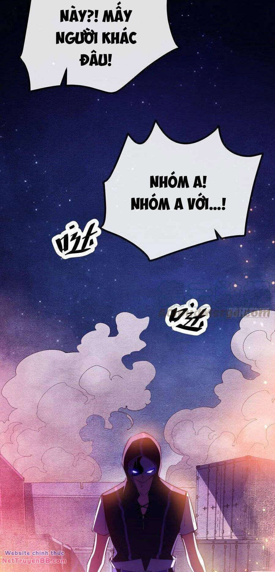 Tà Ác Làm Vương Chương 13 Ảnh 41