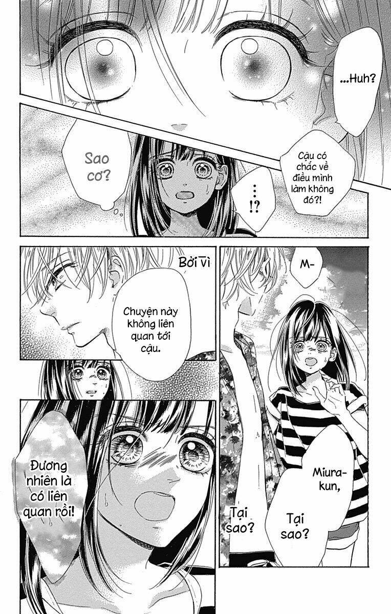 Cô Nàng Nhút Nhát Uka-Chan Chương 17 Ảnh 44