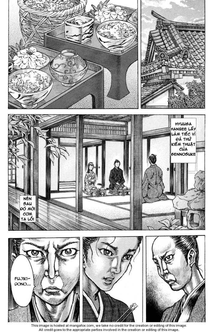 Shigurui - Cuồng Tử Chương 75 Ảnh 20