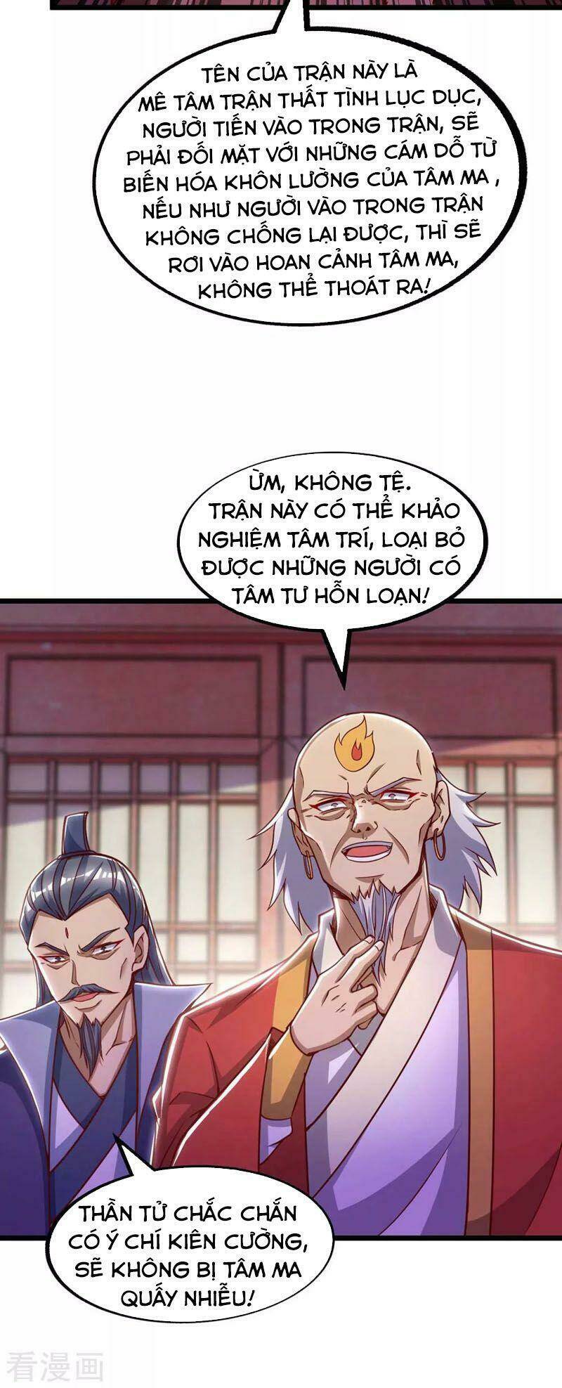 Ta Bị Phong Ấn Chín Trăm Triệu Thứ Chương 32 Ảnh 10