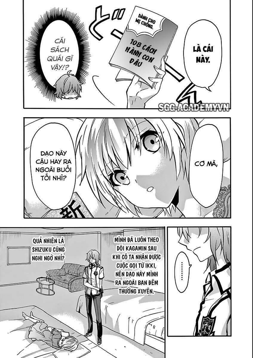 Rakudai Kishi No Eiyuutan Chương 36 Ảnh 28
