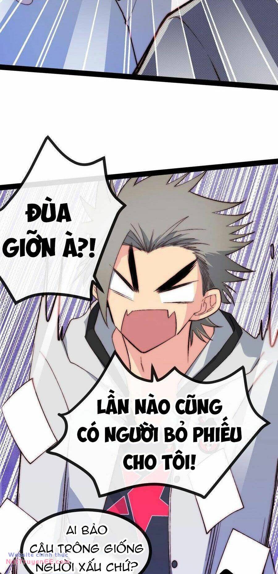 Tà Ác Làm Vương Chương 21 Ảnh 6