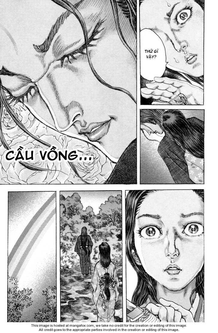 Shigurui - Cuồng Tử Chương 73 Ảnh 34