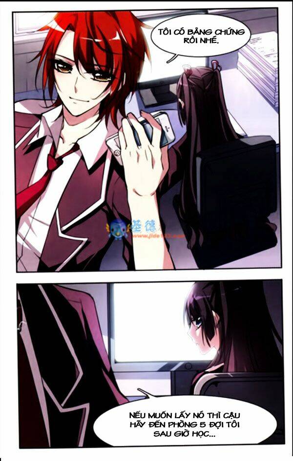 Vampire Sphere Chương 3 Ảnh 22