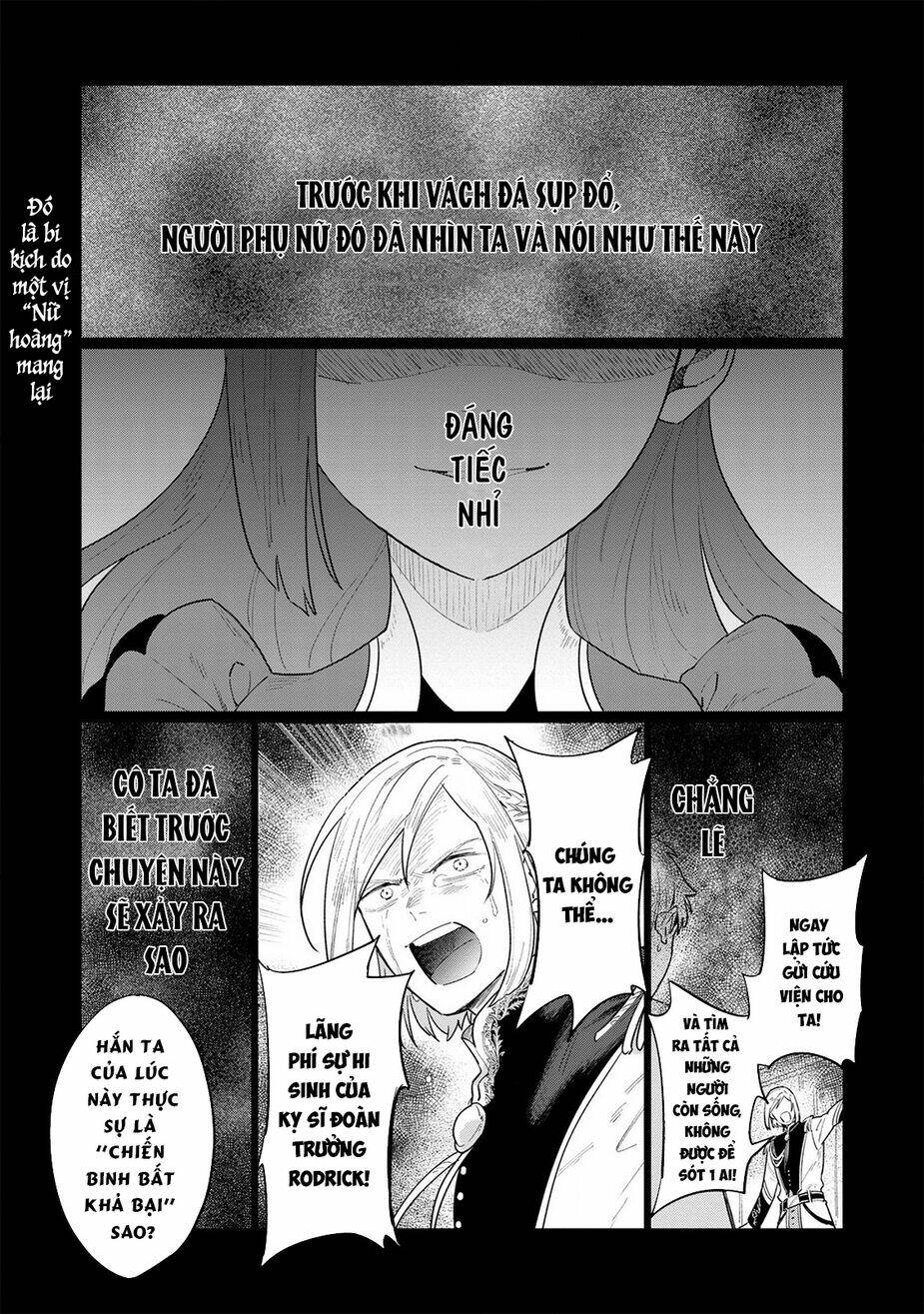The Most Heretical Last Boss Queen Who Will Become The Source Of Tragedy Will Devote Herself Chương 9 Ảnh 3