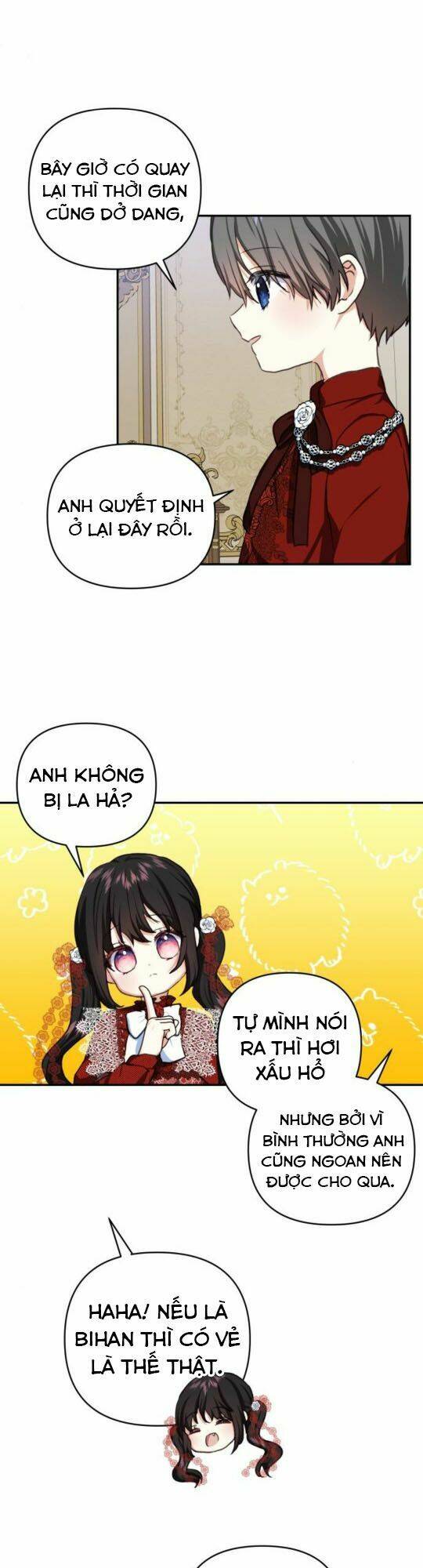 Con Gái Bé Bỏng Của Công Tước Ác Ma Chương 47 Ảnh 49