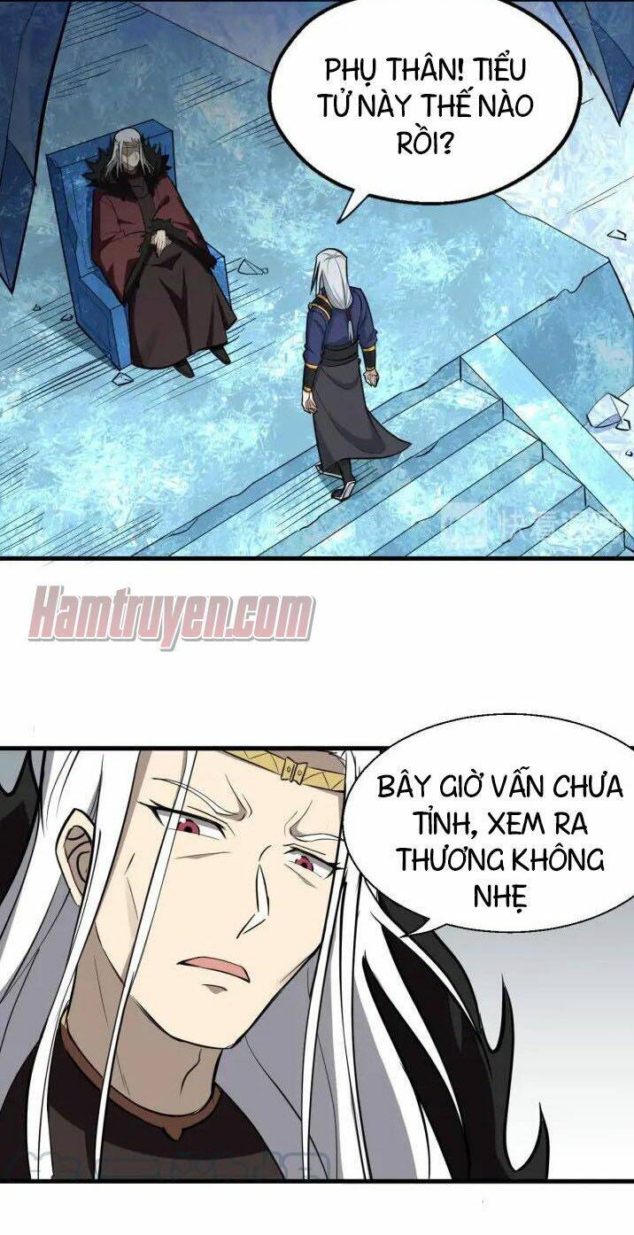 Đại Nghịch Chi Môn Chương 73 Ảnh 21