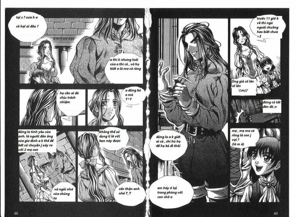 Rebirth - Tái Sinh Chương 23 Ảnh 9