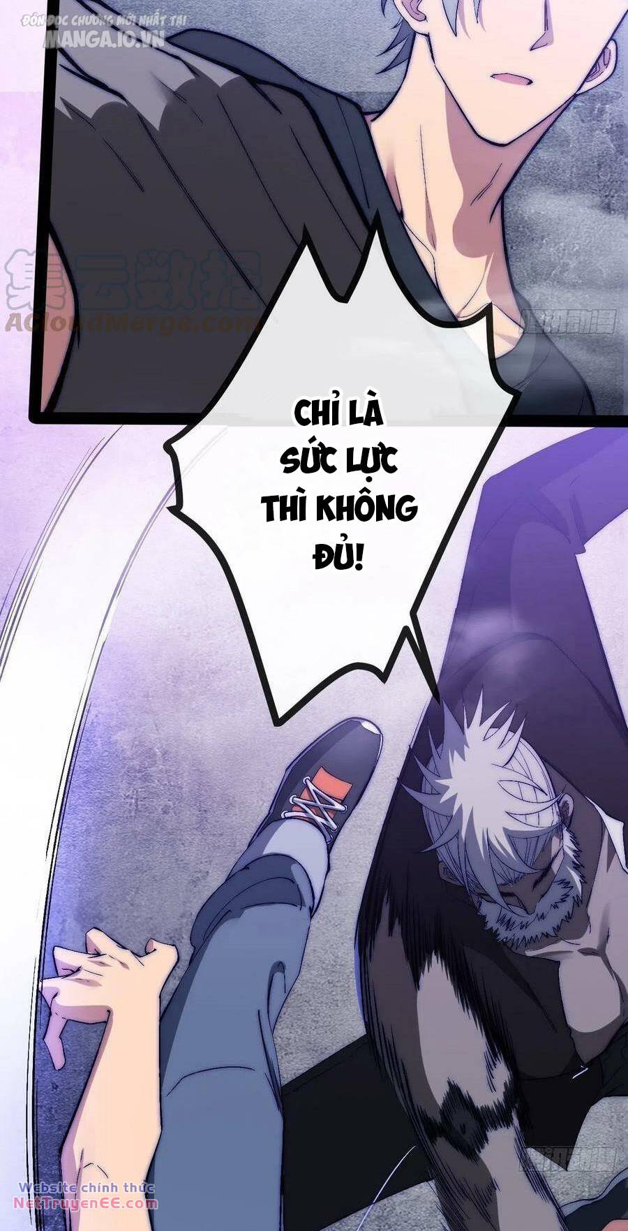 Tà Ác Làm Vương Chương 24 Ảnh 39