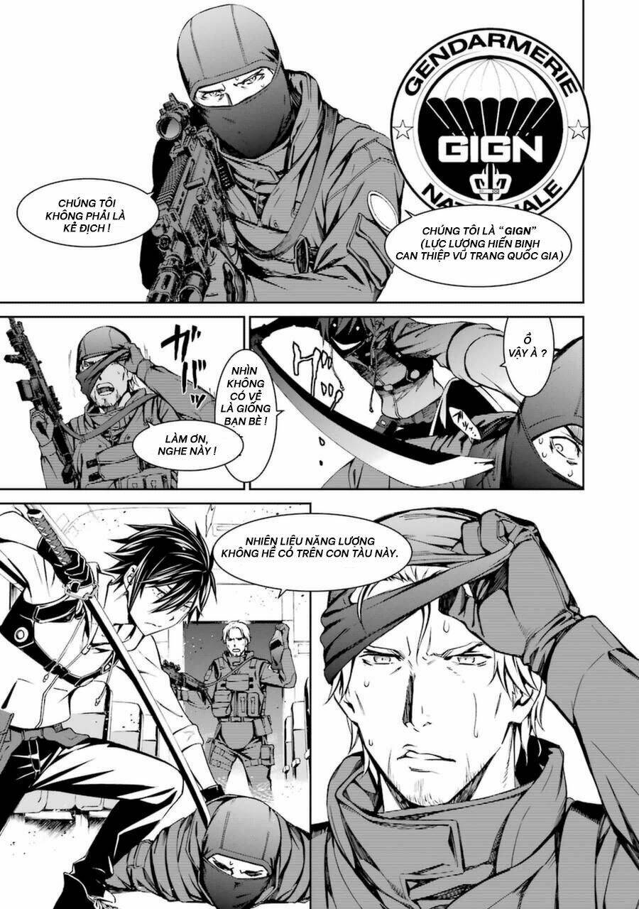 Kimi Shi Ni Tamou Koto Nakare Chương 14 Ảnh 36