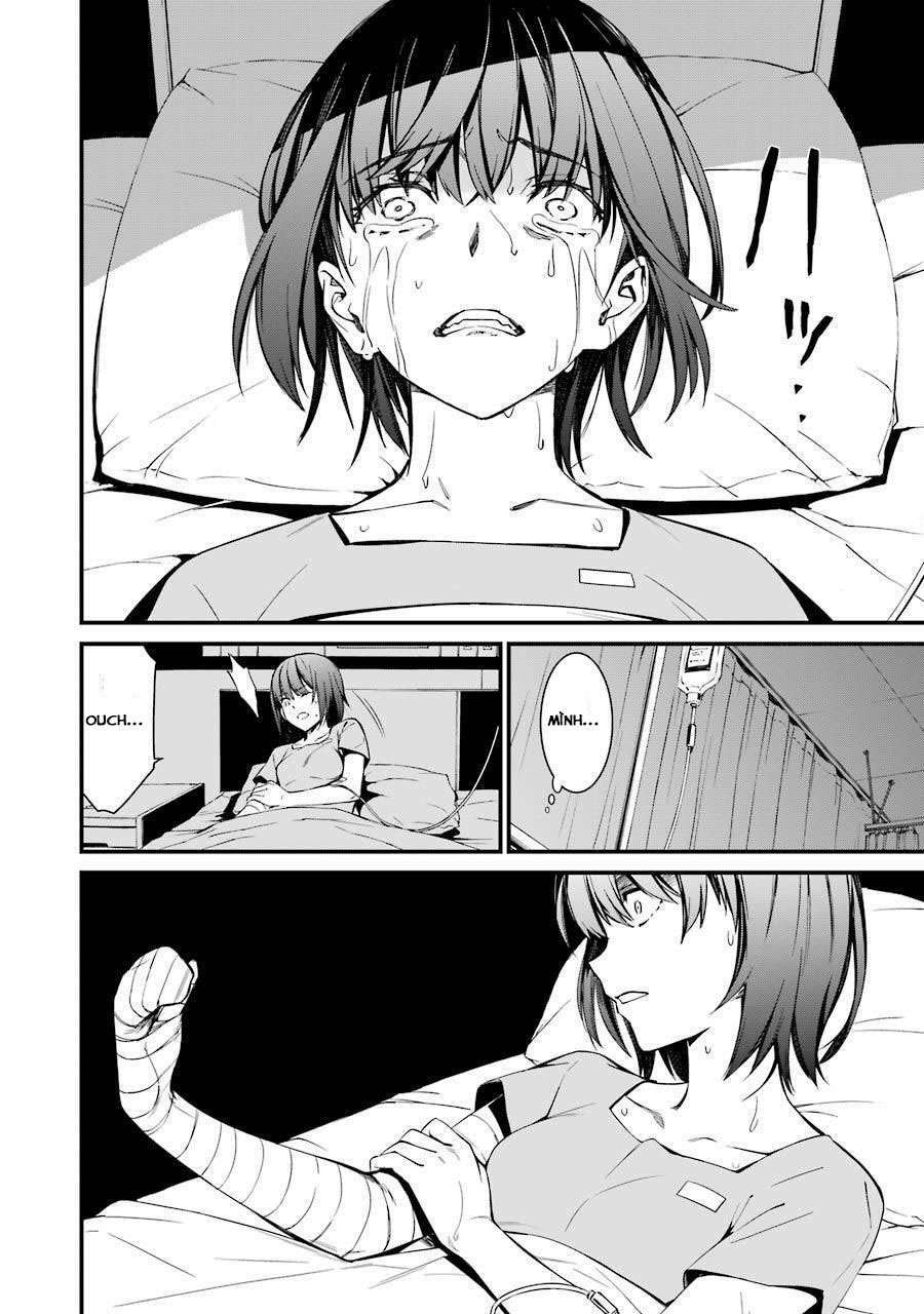 Kimi Shi Ni Tamou Koto Nakare Chương 21 Ảnh 23