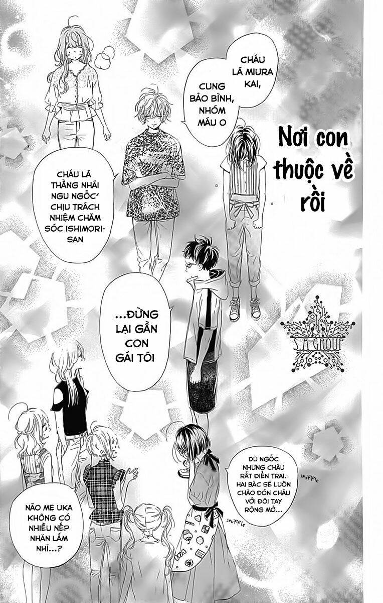 Cô Nàng Nhút Nhát Uka-Chan Chương 21 Ảnh 47