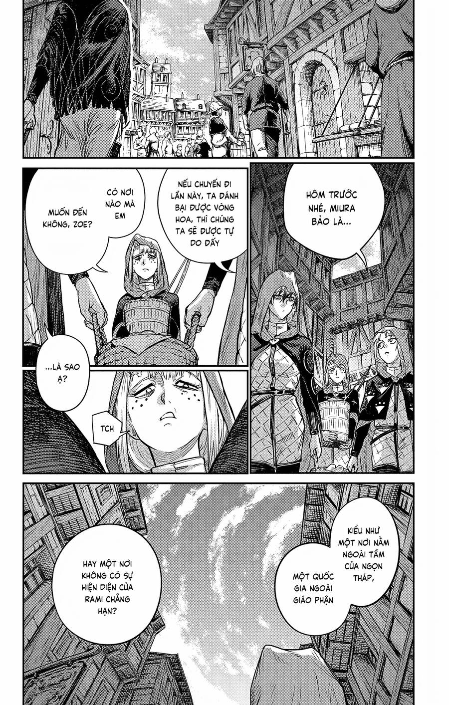 Sensou Kyoushitsu Chương 17 Ảnh 16