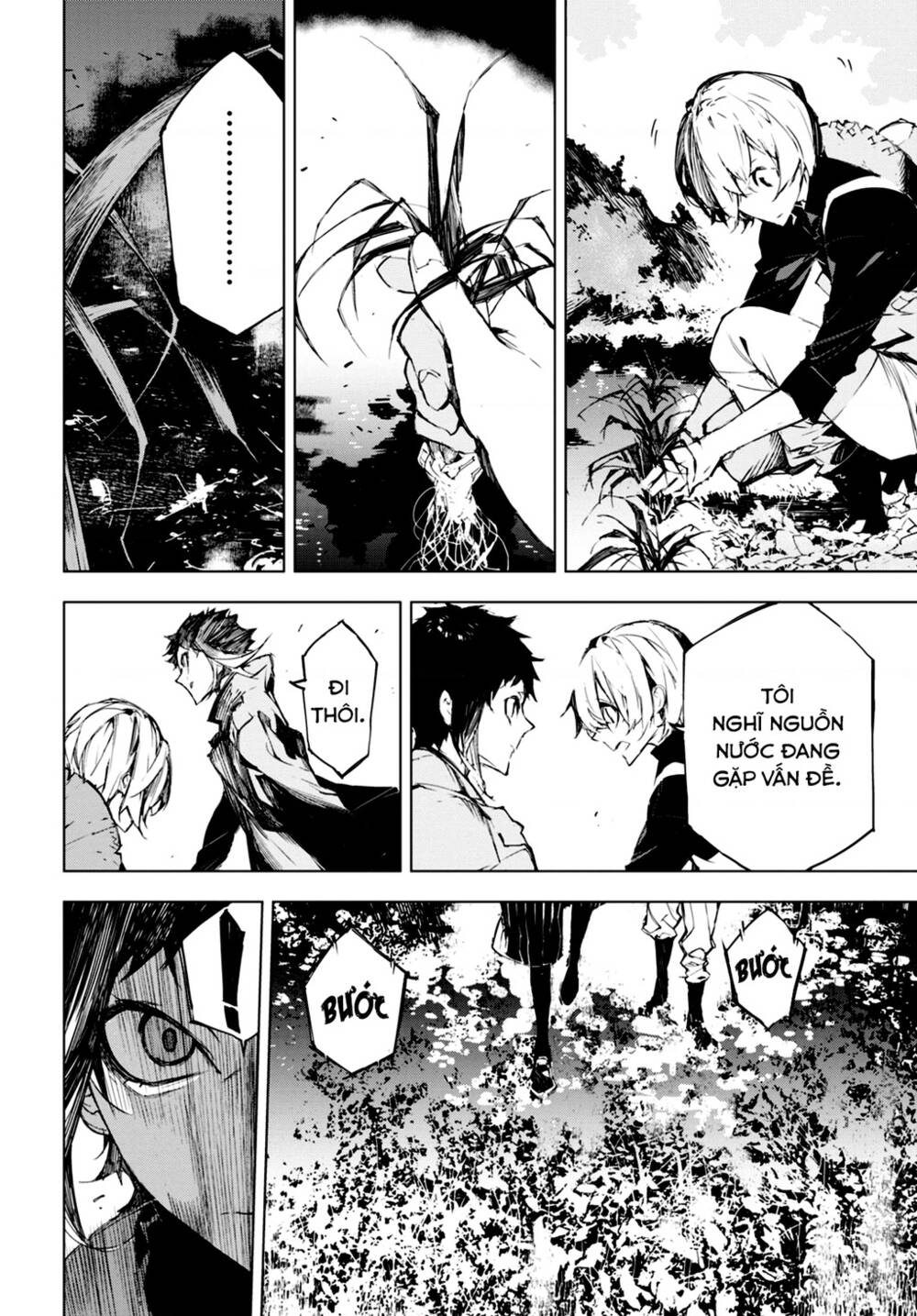 Đặc Nhiệm Thám Tử: Ryuunosuke Akutagawa Chương 5 Ảnh 42