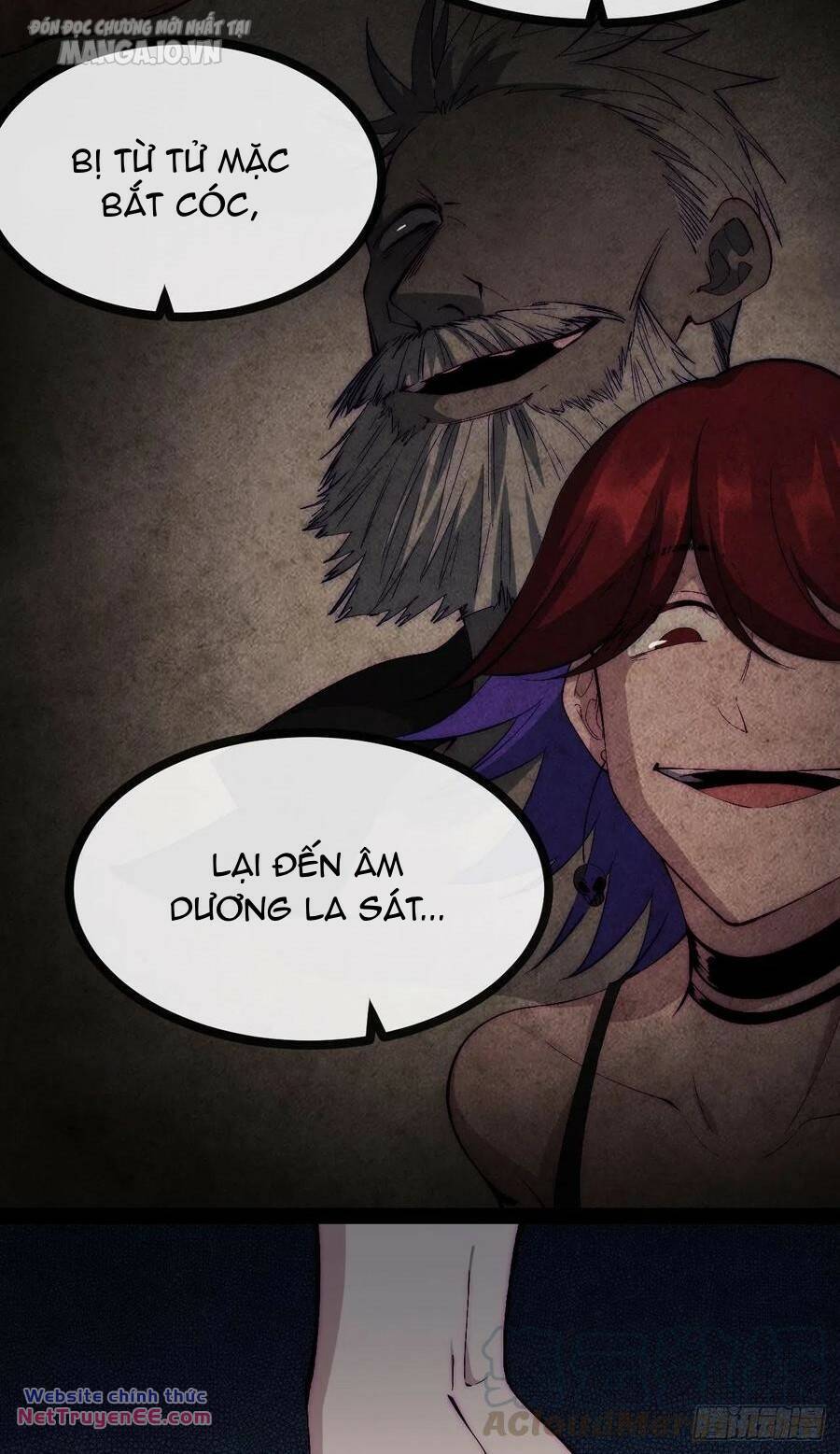 Tà Ác Làm Vương Chương 28 Ảnh 18