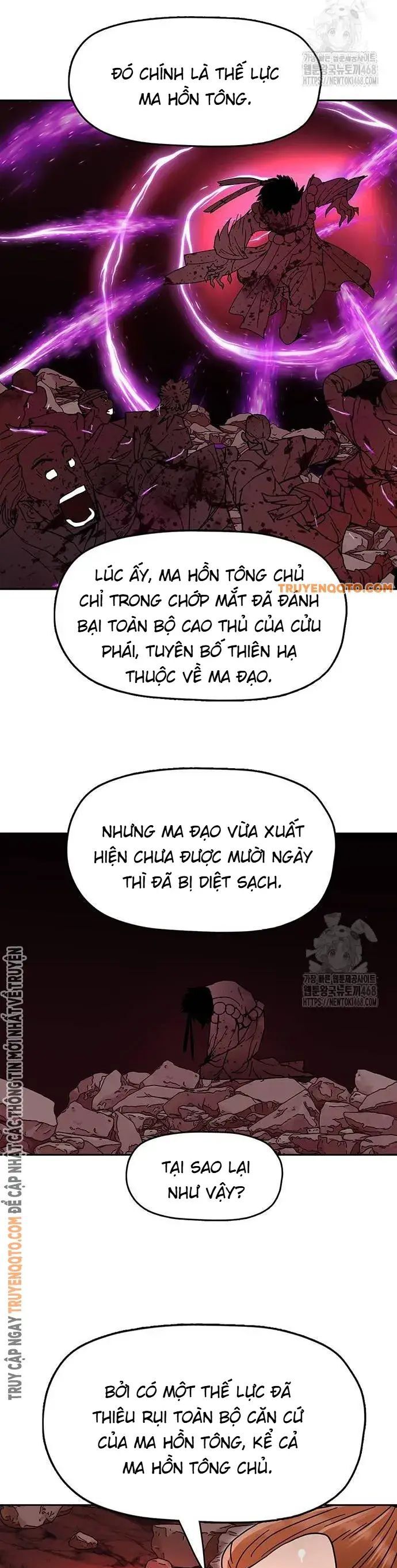 Hàn Băng Liệt Hỏa Chương 16 Ảnh 17