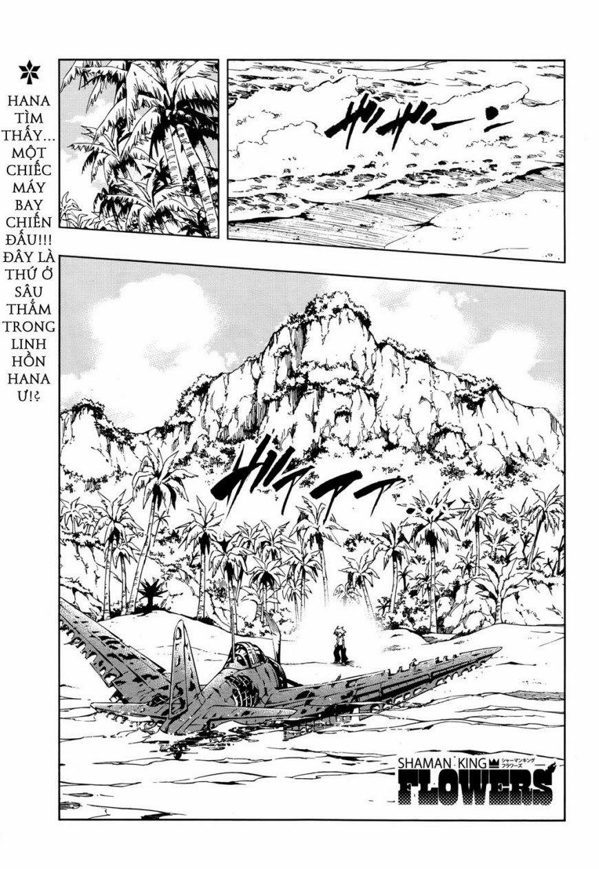 Shaman King: Flowers Chương 19 Ảnh 4