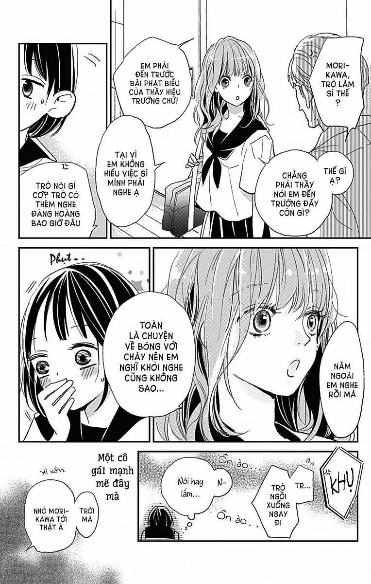 Kimi To Yurrika Chương 9 Ảnh 19