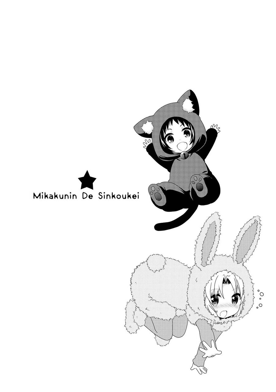 Mikakunin De Shinkoukei Chương 103 Ảnh 14