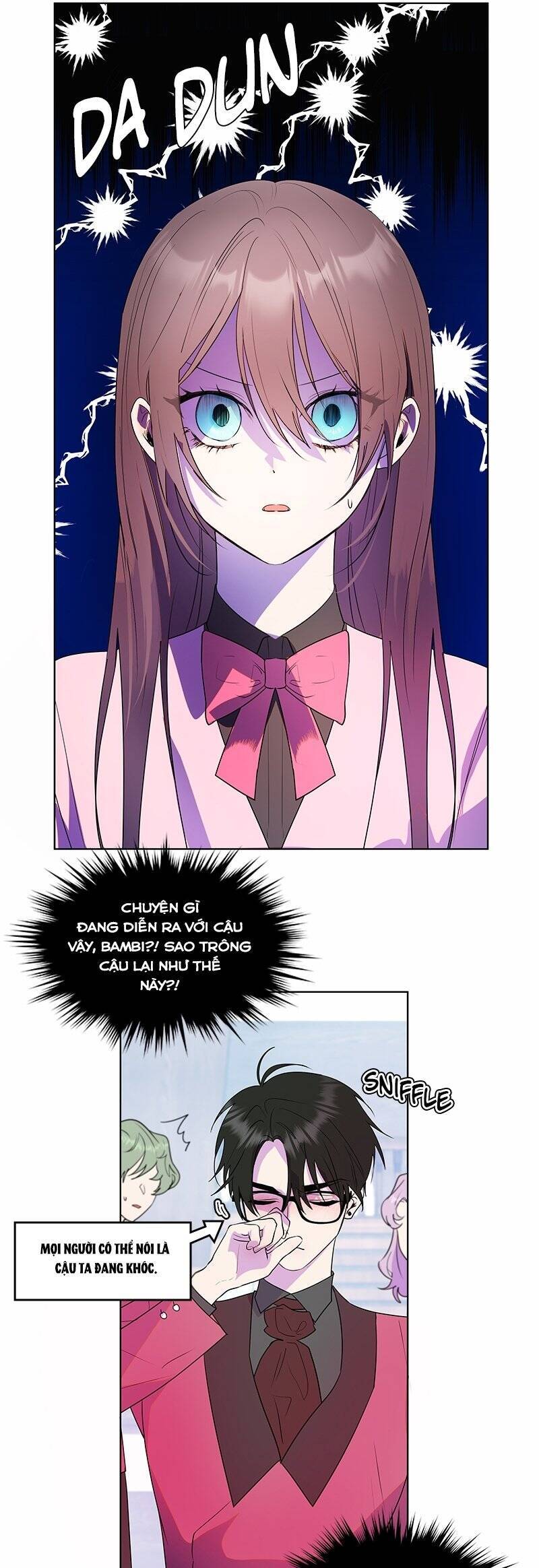 Kẻ Chinh Phục Trái Tim Chương 35 Ảnh 16