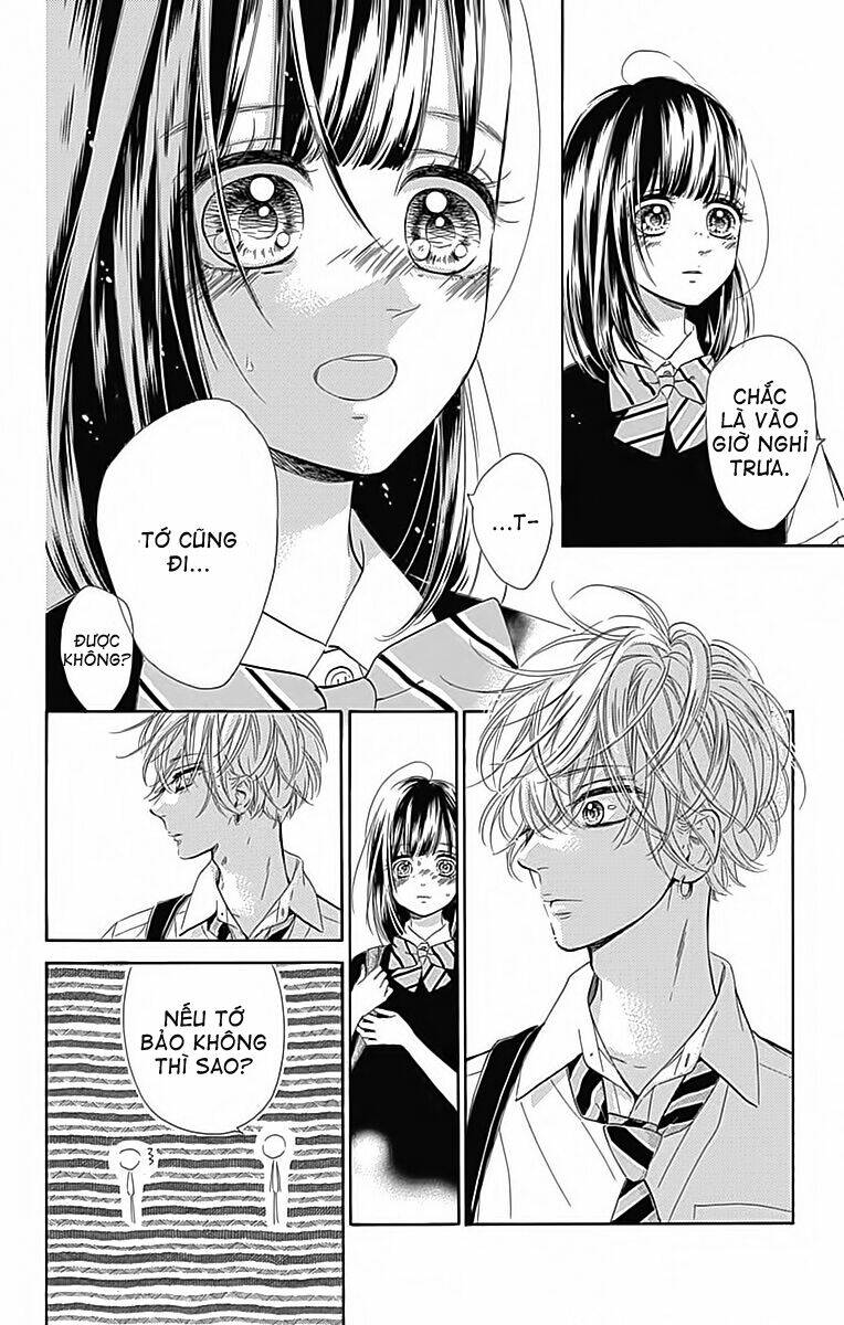 Cô Nàng Nhút Nhát Uka-Chan Chương 22 Ảnh 27