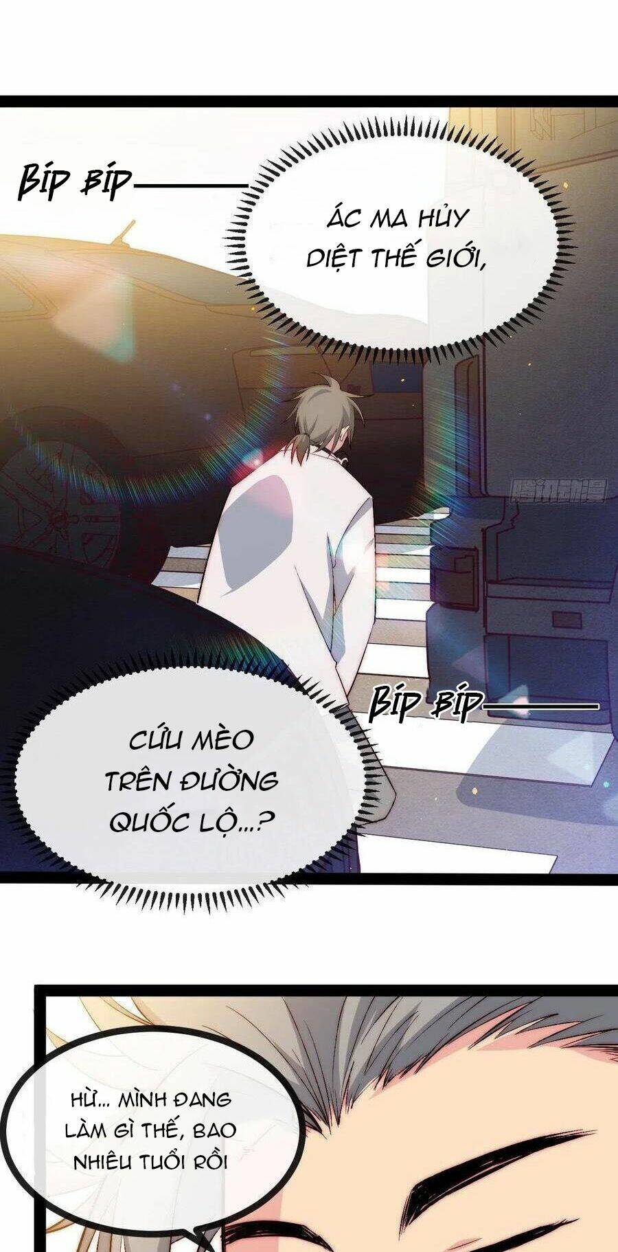 Tà Ác Làm Vương Chương 18 Ảnh 50