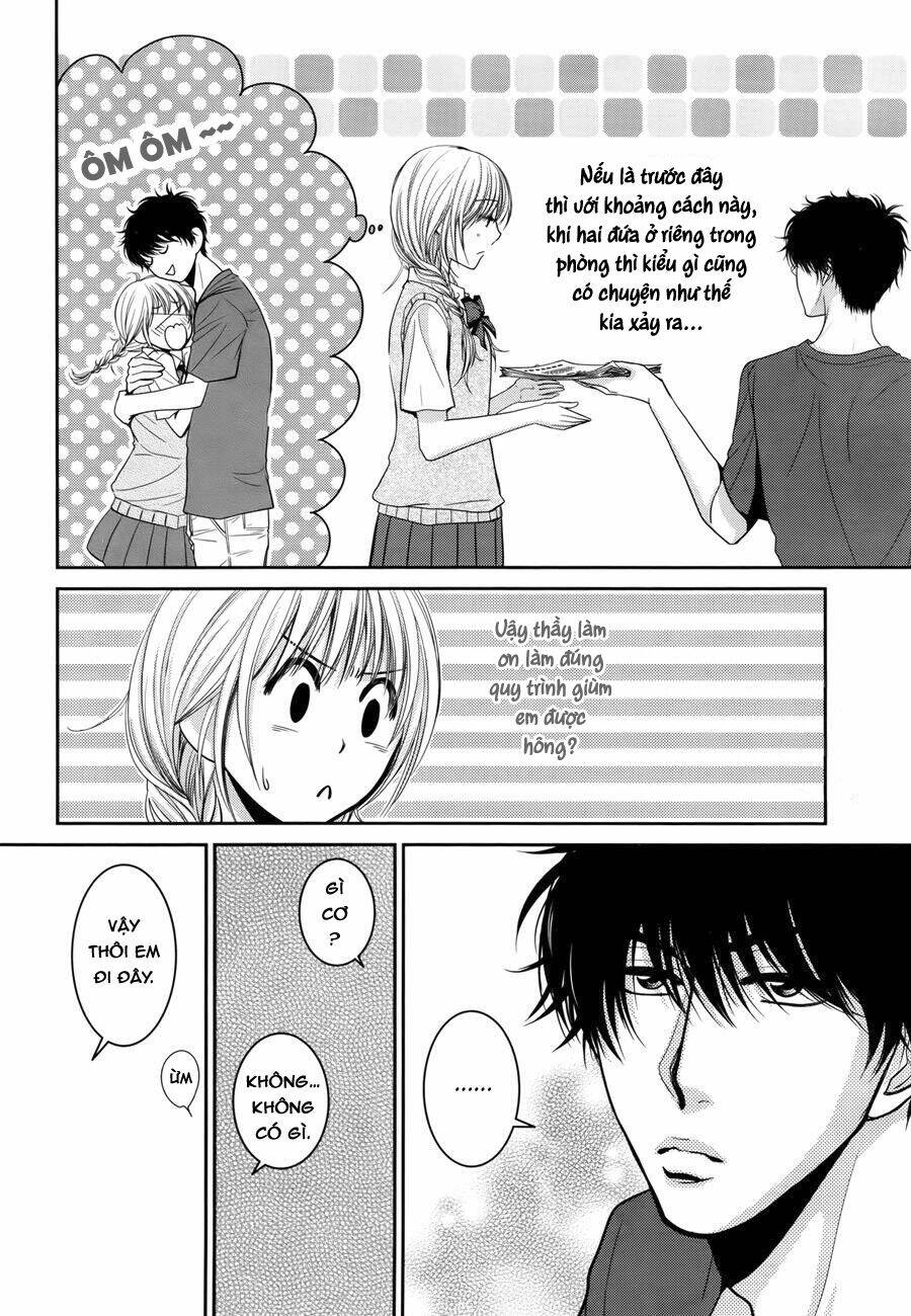 Asami-Sensei No Himitsu Chương 10 Ảnh 9