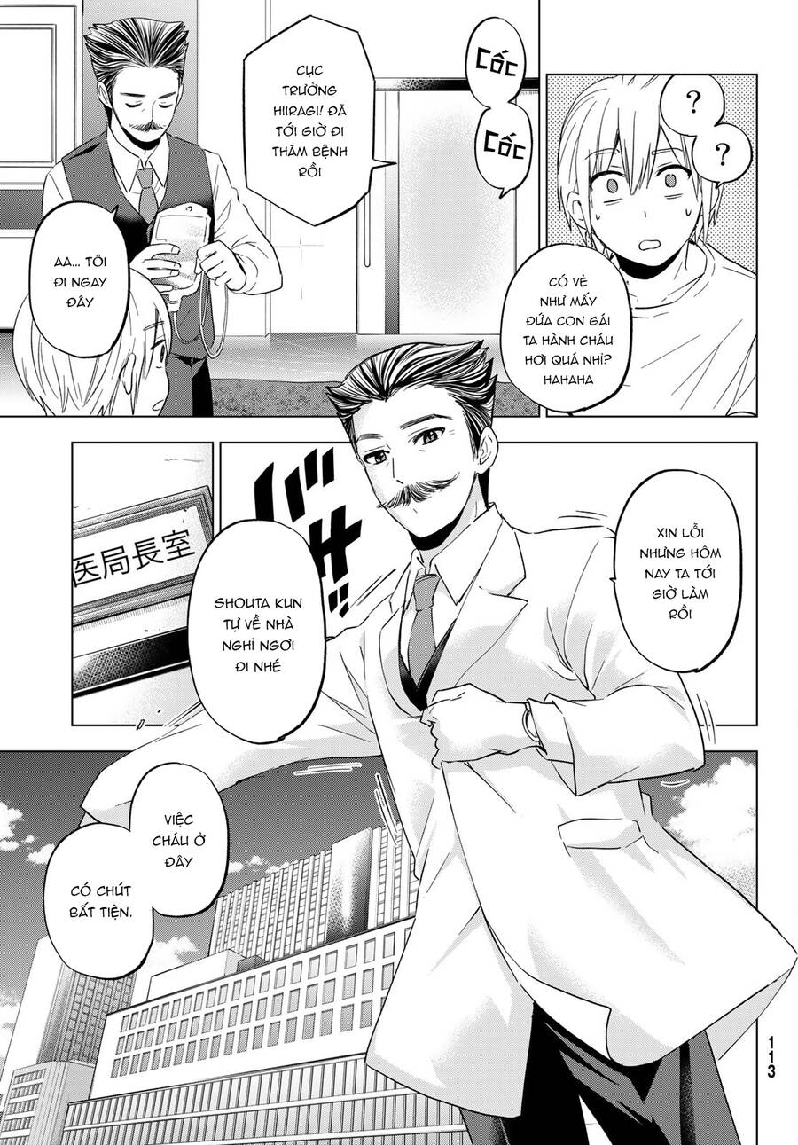 Every Day In A Vampire Family Chương 10 Ảnh 10