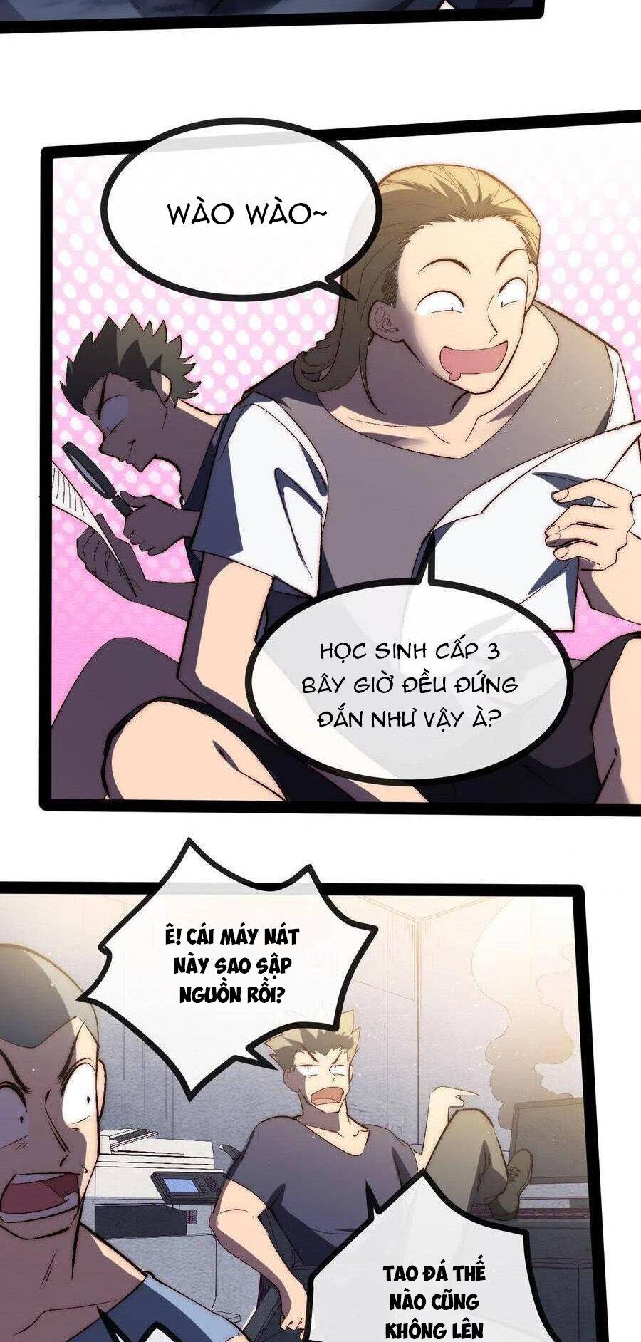 Tà Ác Làm Vương Chương 17 Ảnh 8