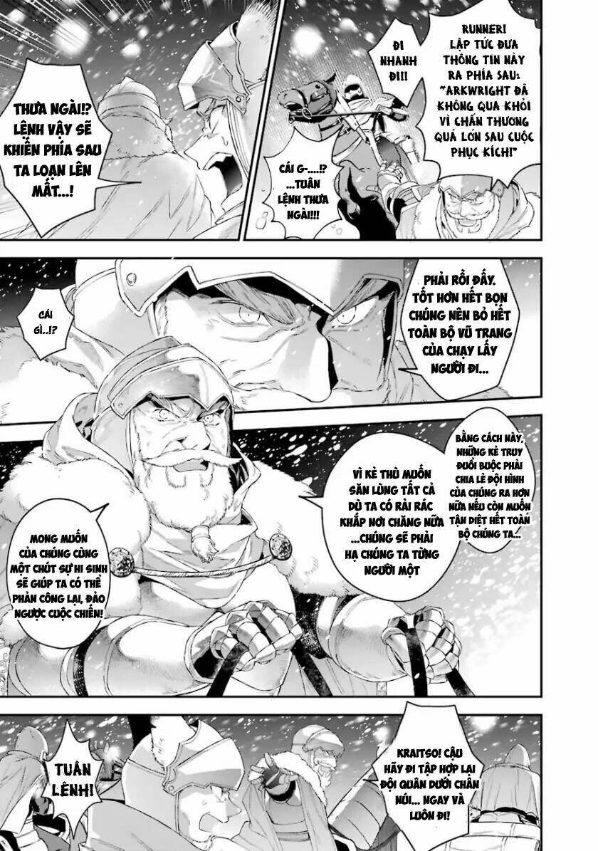 Choujin Koukousei-Tachi Wa Isekai Demo Yoyuu De Ikinuku You Desu Chương 30 Ảnh 16