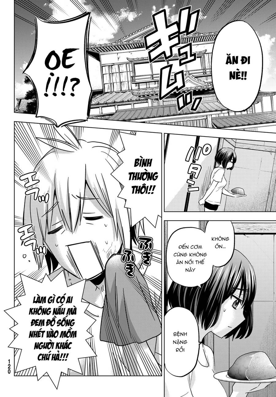 Every Day In A Vampire Family Chương 10 Ảnh 16